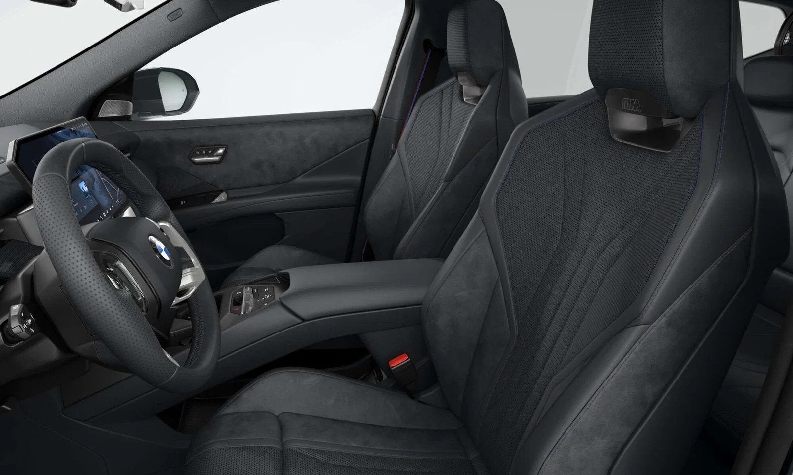 BMW iX3 50 xDrive M Sport PRO / PANO / TREKHAAK / STUURVERW, Achat, Euro 6, Entreprise, 469 ch