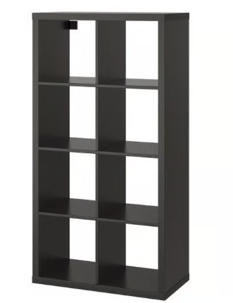Kallax OMRUILEN, Huis en Inrichting, Ophalen, 100 tot 150 cm, 100 tot 150 cm, Zo goed als nieuw