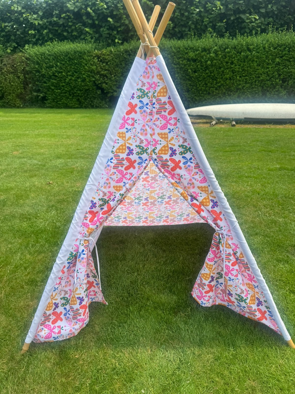 Tente papillon Tipi neuve, Enlèvement, Neuf