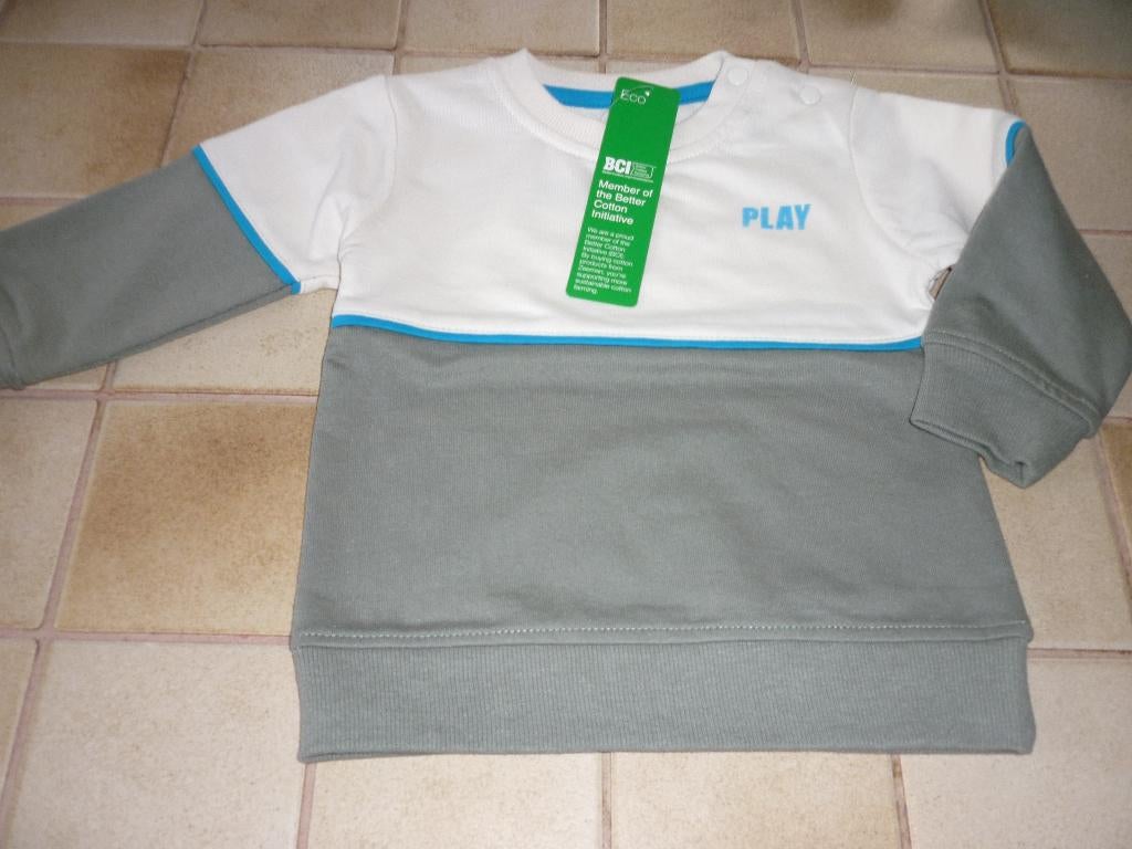Swaether maat 80, Enfants & Bébés, Vêtements de bébé | Taille 80, Enlèvement ou Envoi, Neuf, Garçon, Pull ou Veste