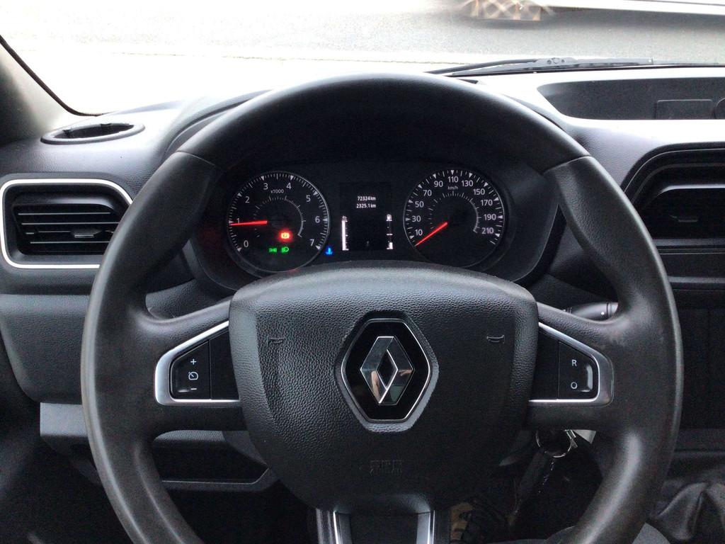 Renault master aluvan 145pk 2020 72000km 20600e ex, Autos, 145 ch, Achat, Euro 6, Entreprise