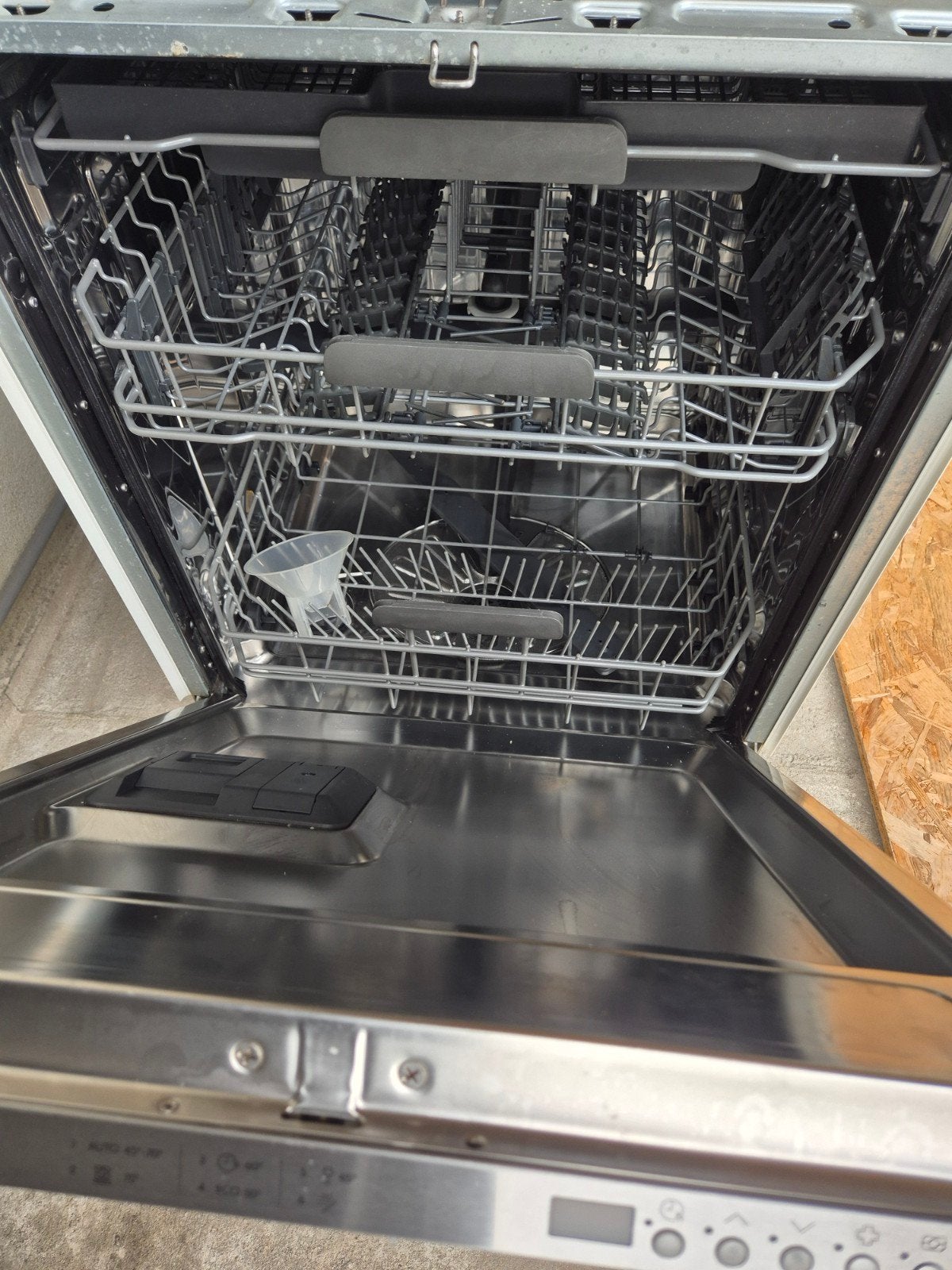 onderdelen ikea vaatwasser, Ophalen, Niet werkend, Inbouw
