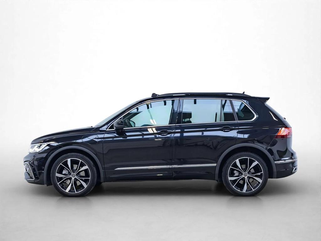Volkswagen Tiguan PHEV|R-LINE|PANO|HEAD-UP|KEYLESS|ACC|LA|, Autos, Achat, Euro 6, Entreprise, Noir
