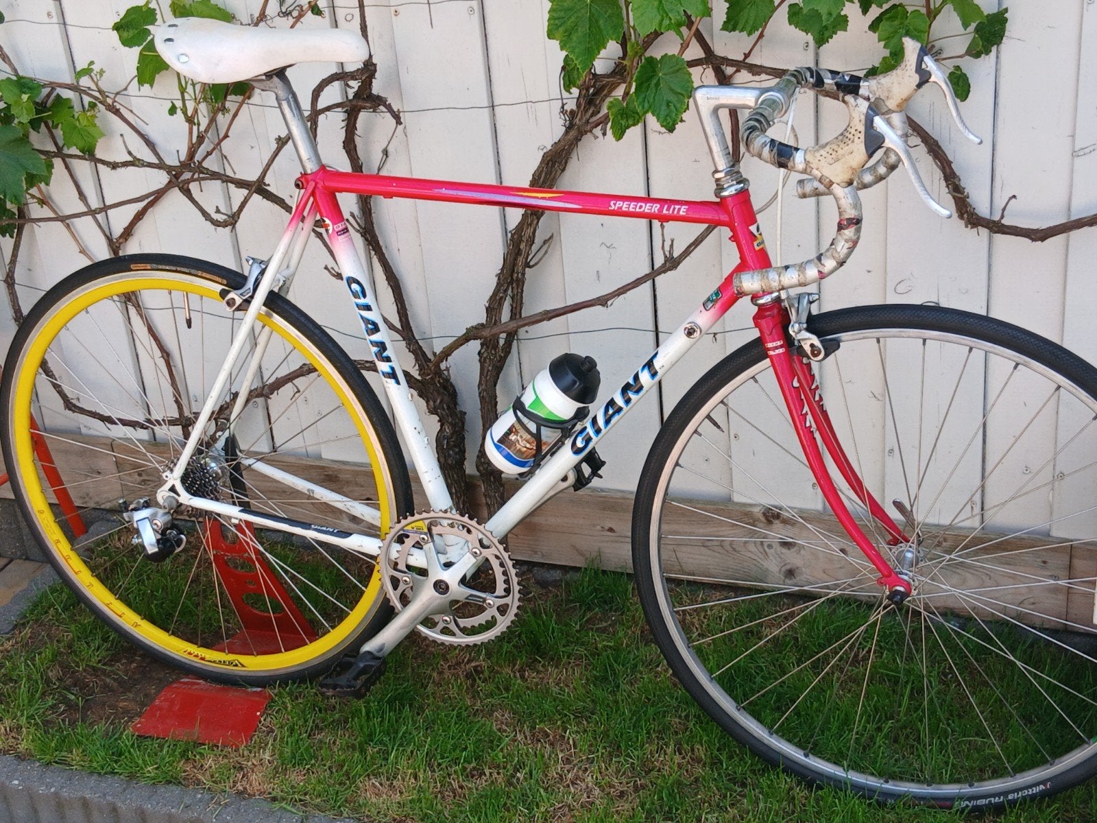 Retro fiets, Ophalen of Verzenden