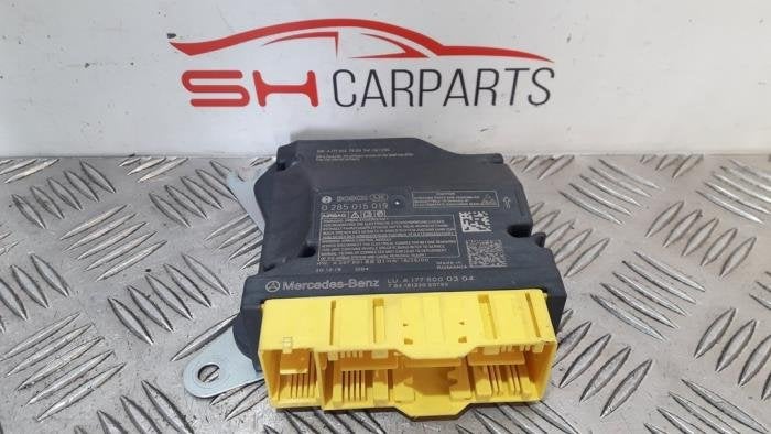 Airbag Module van een Mercedes A-Klasse, Gebruikt, -, Ophalen of Verzenden, -