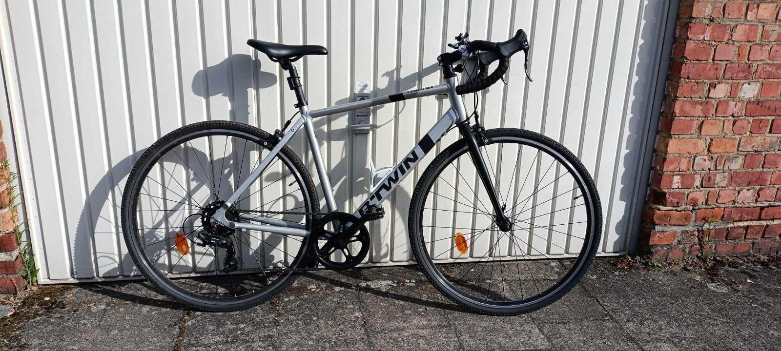 Vélo Triban 100 taille M Decathlon, Enlèvement, Utilisé, Decathlon