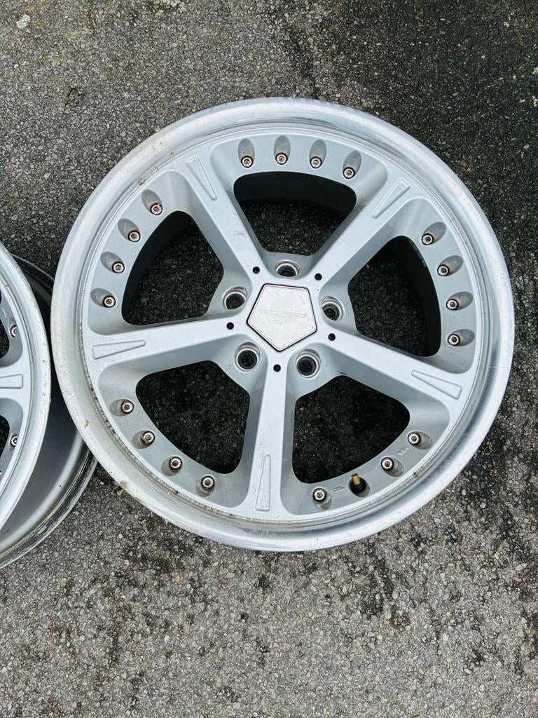 Ac schnitzer velgen 18 inch past op vele bmw modellen, Auto-onderdelen, Ophalen, 18 inch, Velg(en)