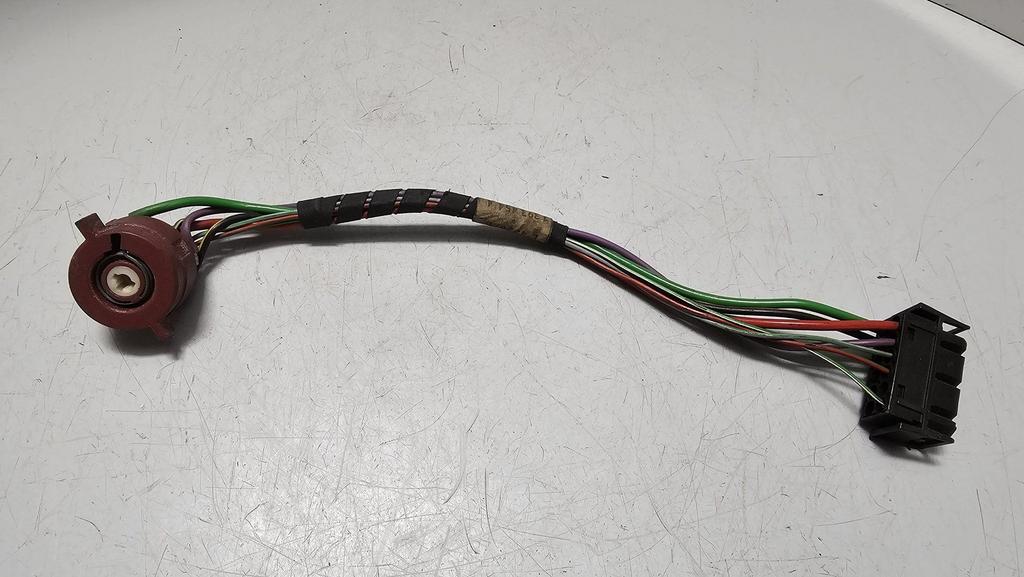 Contactslot met kabel BMW 3 serie E36 61321393454 1393454 61, Gebruikt, -, -, Ophalen of Verzenden