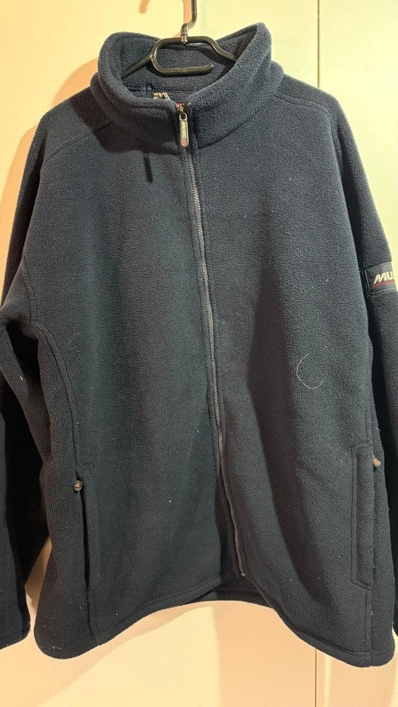 Polaire Musto Original Snugs — Icône de la voile vintage, Musto, Enlèvement ou Envoi, Comme neuf, Autres tailles