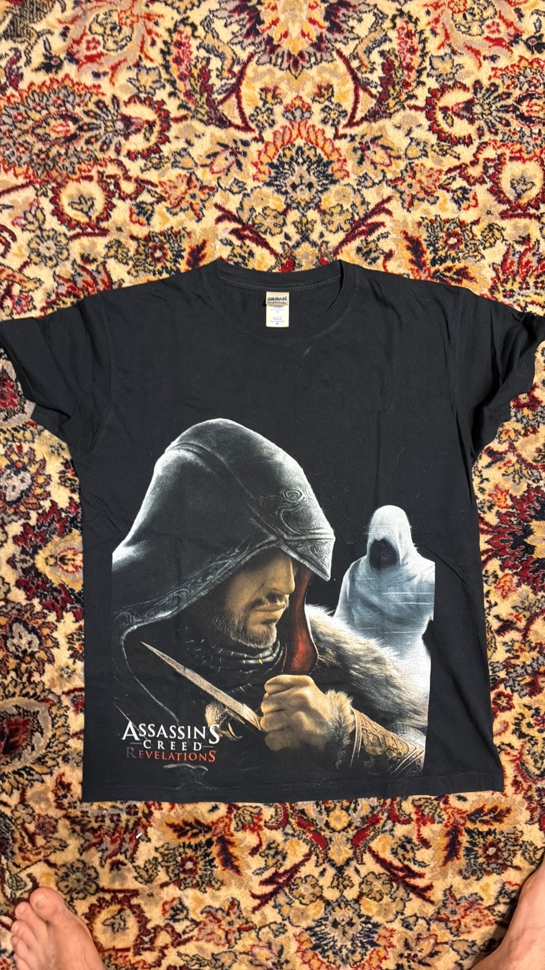 Assassin’s Creed shirts, Ophalen of Verzenden, Zo goed als nieuw
