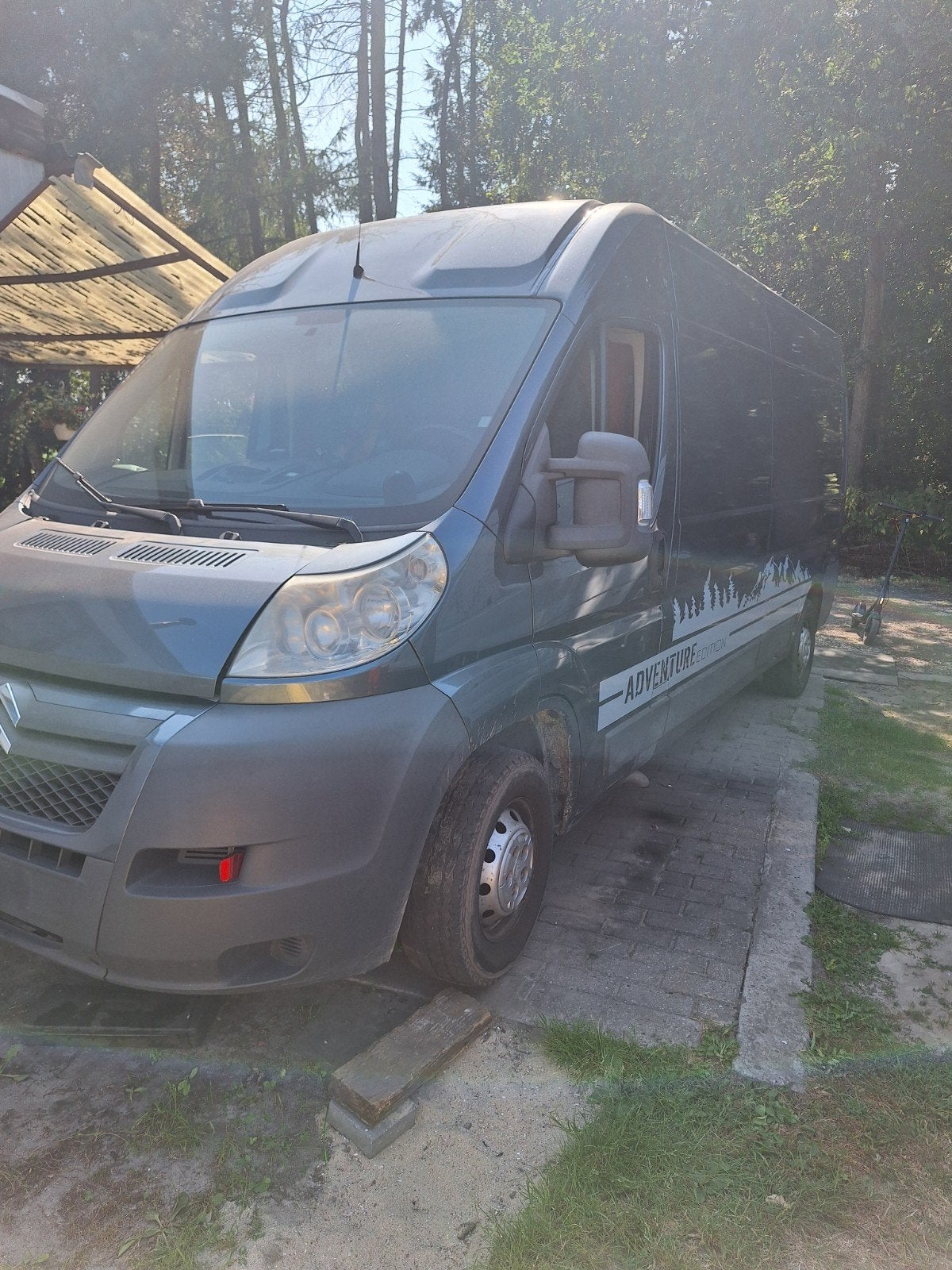 Citroën Jumper, Auto's, Bestelwagens en Lichte vracht, Citroën, Diesel, Particulier, Te koop