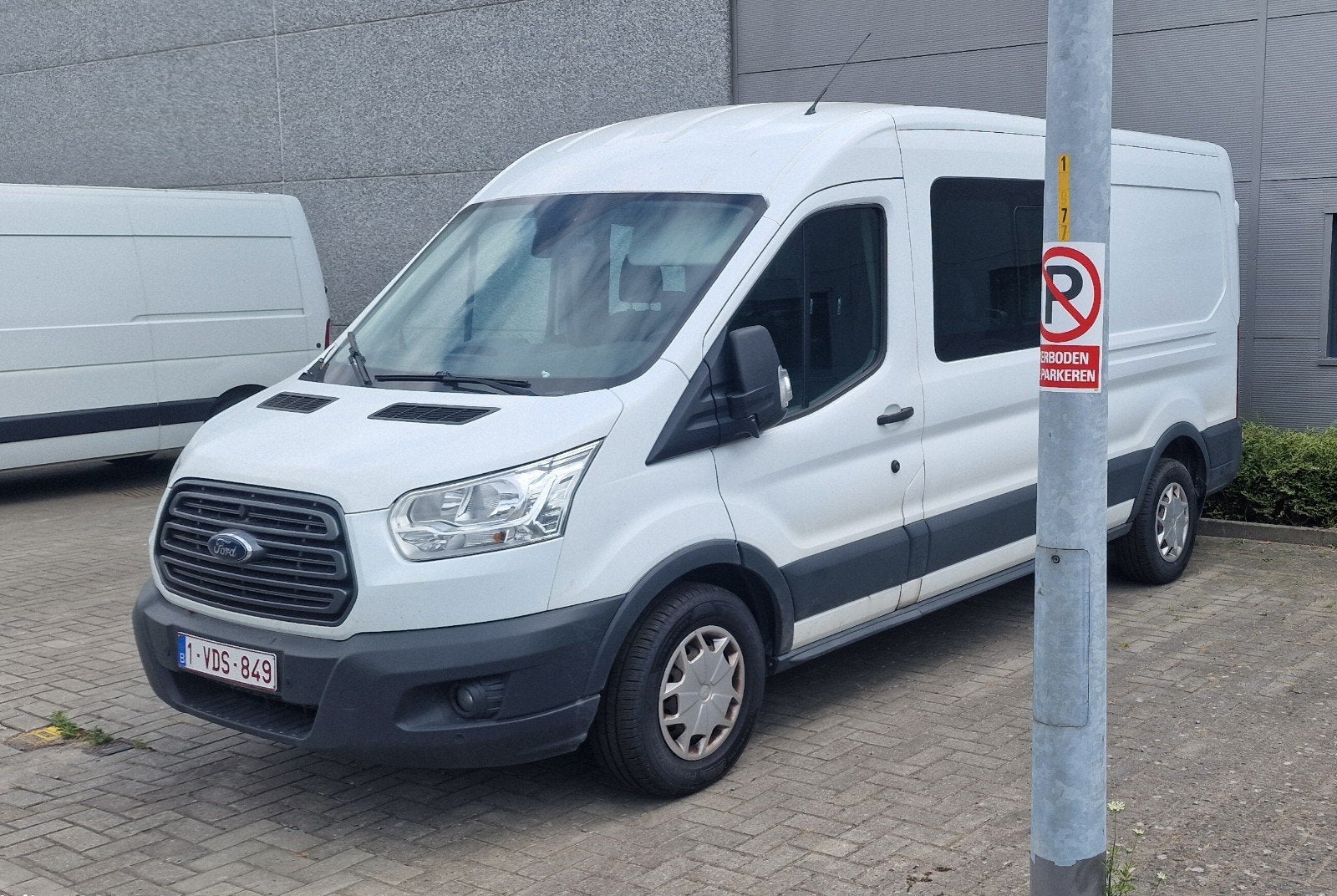 Ford Transit, Particulier, Achat, Transit