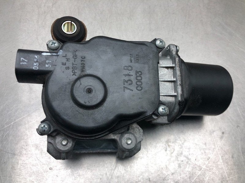 RUITENWISSERMOTOR VOOR Nissan Micra (K14) (|7318C003|), Gebruikt, Nissan