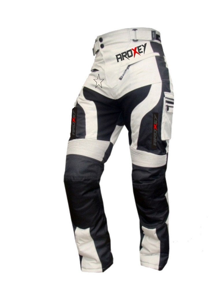 600D cordura textiel motorbroek nieuwe CE protectoren, Verzenden, Nieuw met kaartje, Broek | textiel