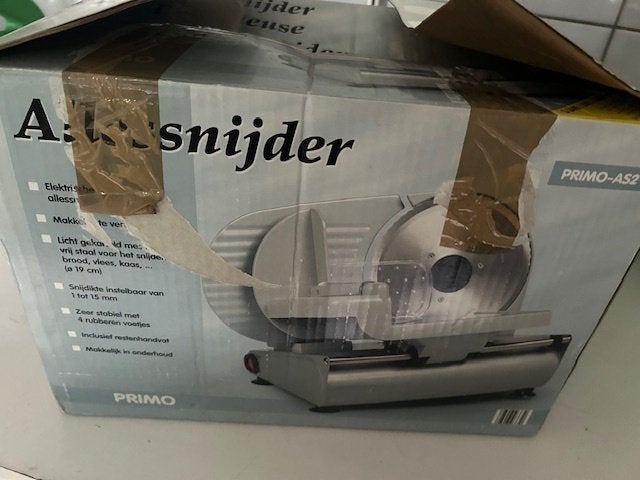 SNIJ MACHINE, Electroménager, Machines à pain, Enlèvement, Neuf