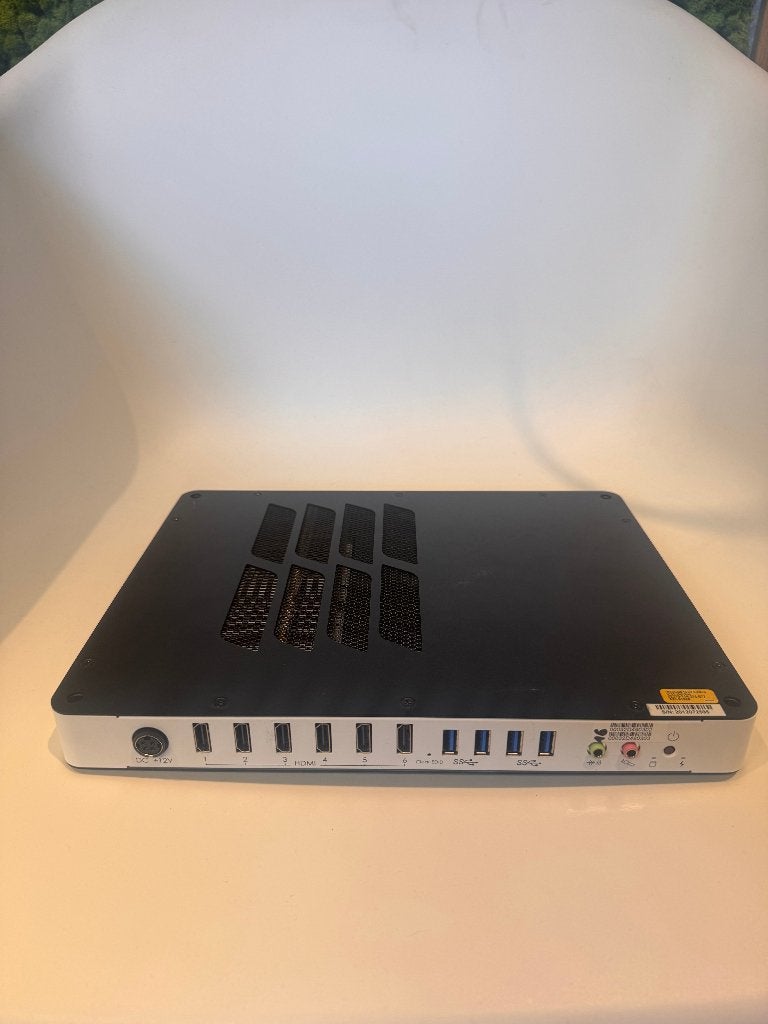 iBase NUC (6HDMI's), Computers en Software, IBase, Gebruikt, 8 GB, Ophalen of Verzenden