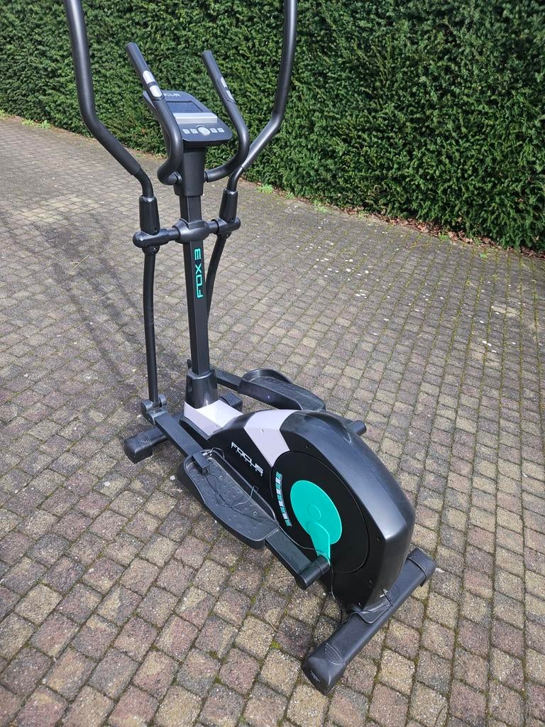 Crosstrainer, Ophalen, Crosstrainer