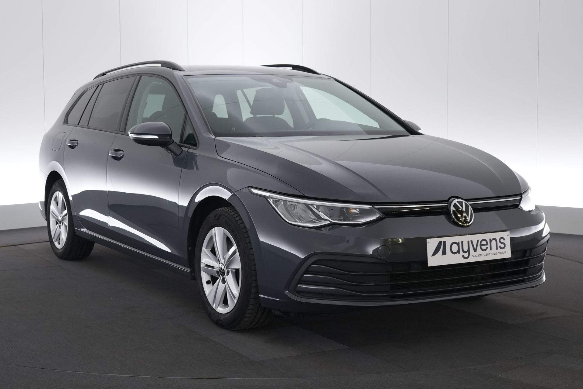 (2AVG800) VOLKSWAGEN GOLF VARIANT VIII, Auto's, Stof, Gebruikt, Euro 6, Bedrijf