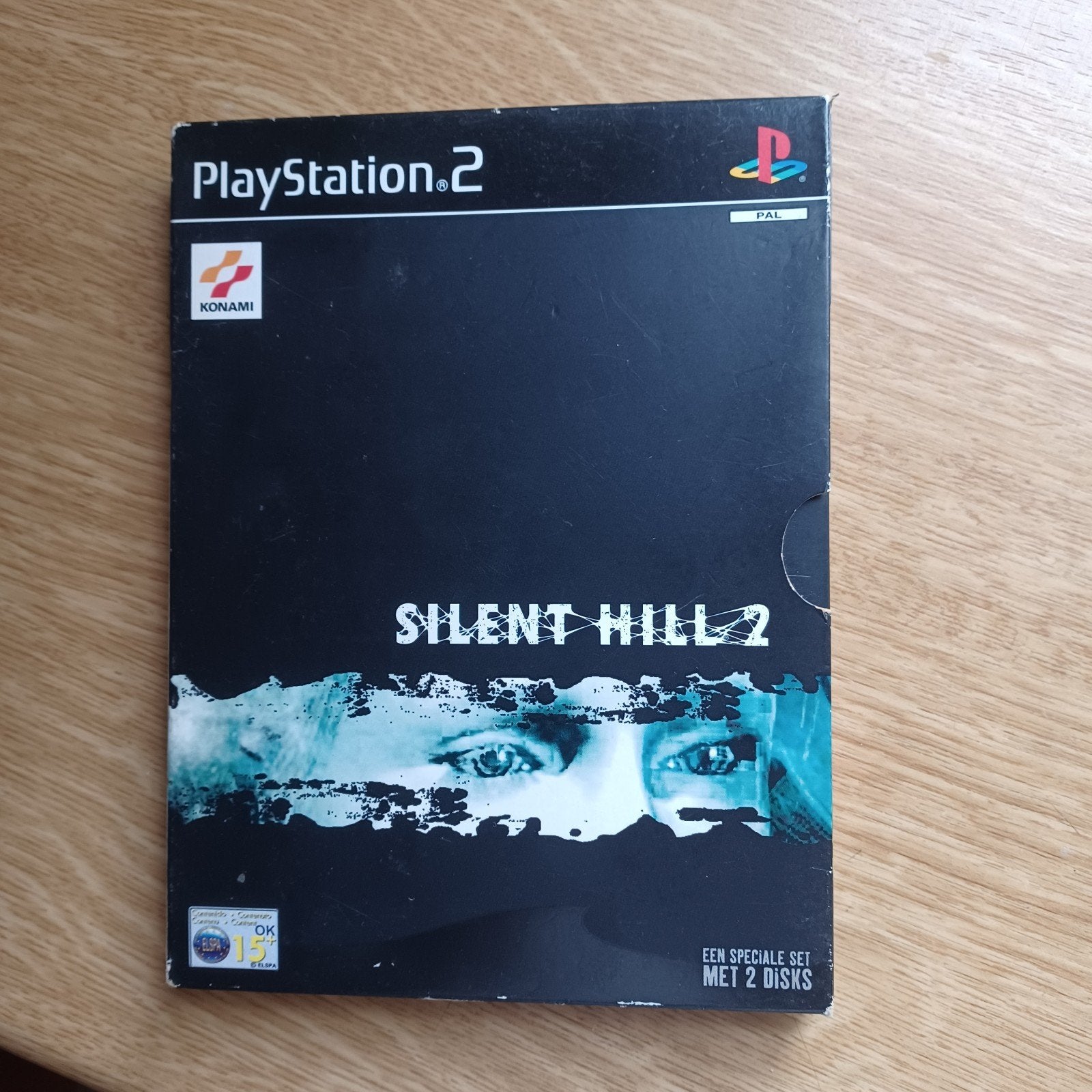 Silent Hill 2 Special edition, Games en Spelcomputers, Ophalen of Verzenden