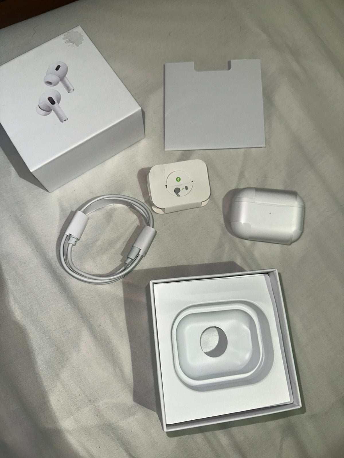 Airpods pro 2, Ophalen of Verzenden, Zo goed als nieuw