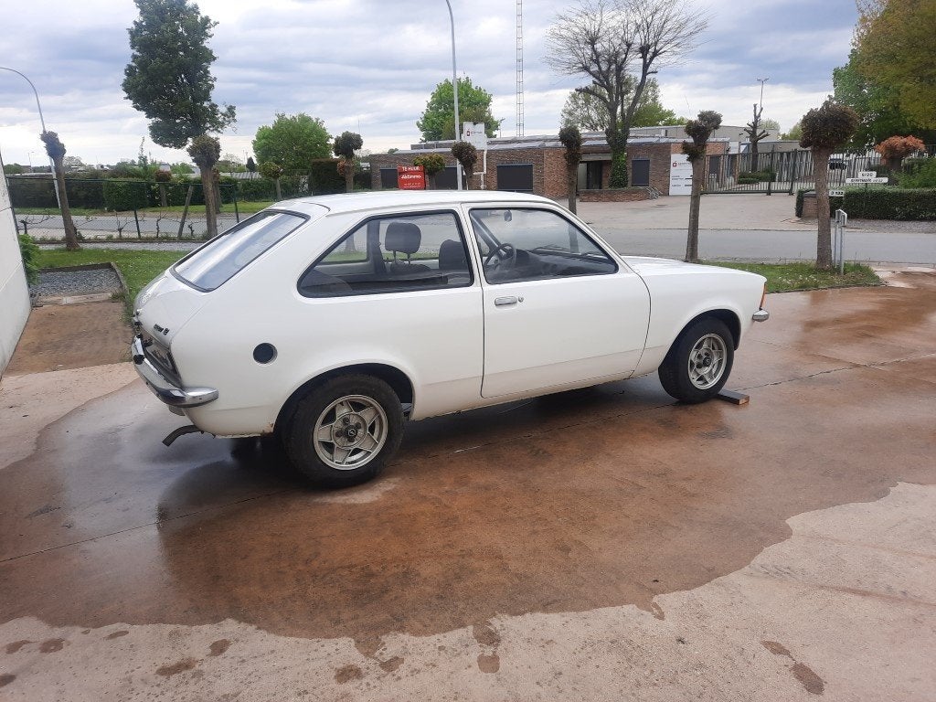 Ville de Kadett C, Autos, Achat, Kadett, Boîte manuelle, Noir