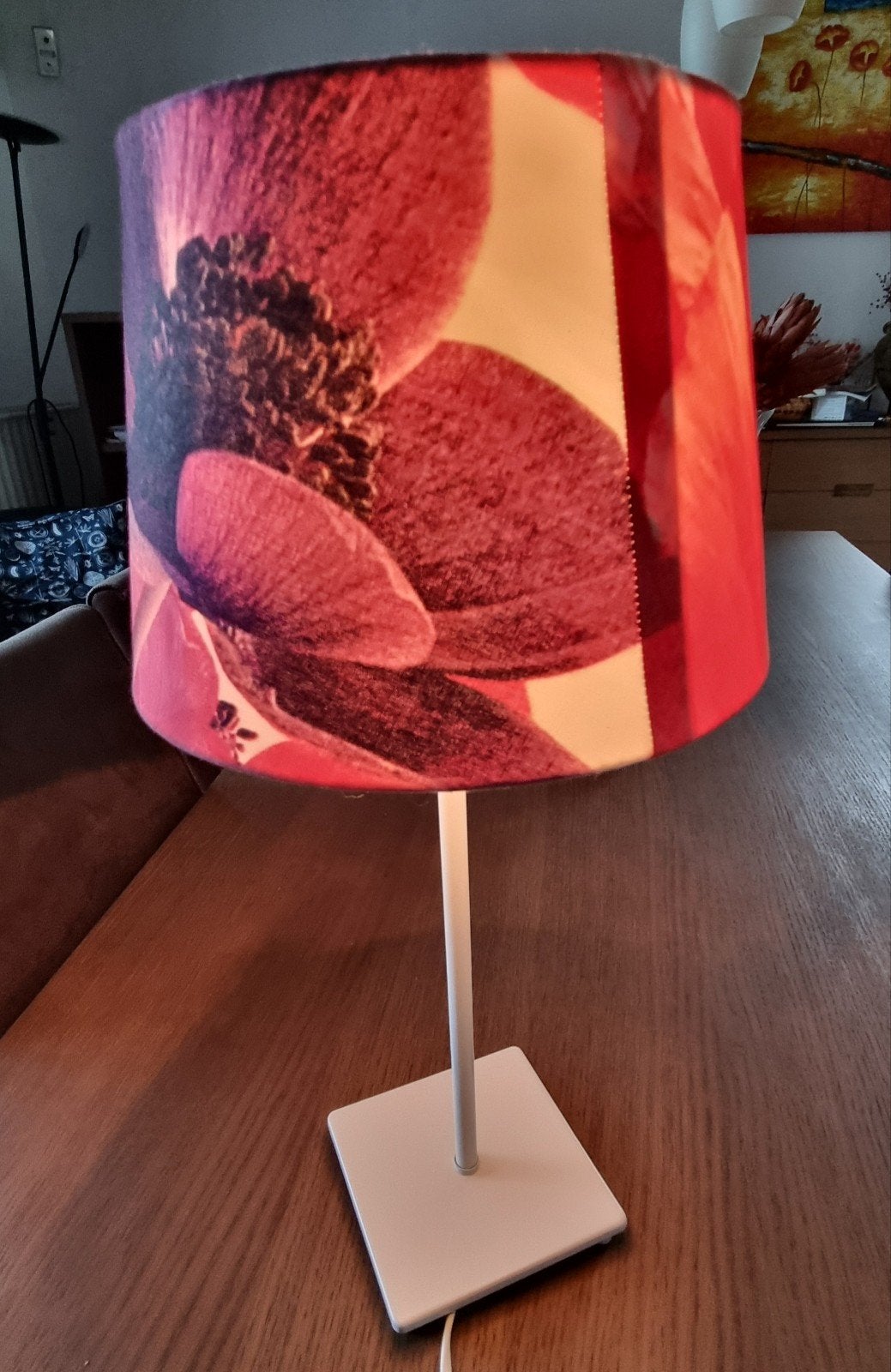 Petite lampe de table. Très belle et en parfait état, Maison & Meubles, Enlèvement