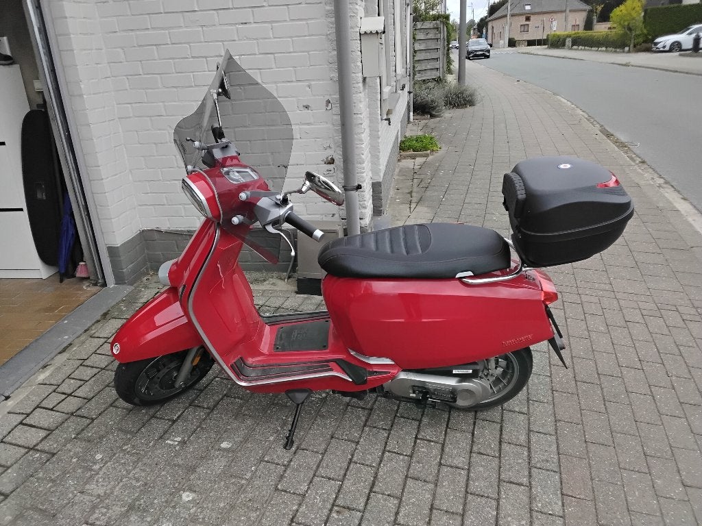 Lambretta v50 special flex, Ophalen, Overige modellen, 1 versnellingen, 50 cc