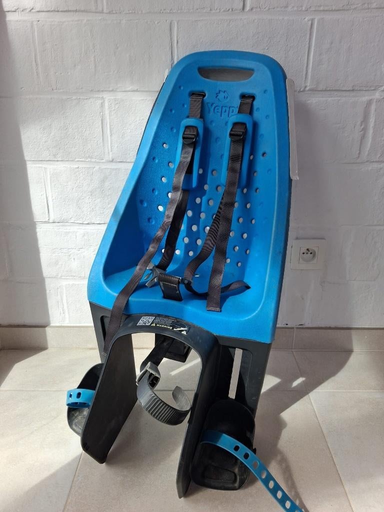Fietstoel kind Thule yepp maxi, Repose-pieds, Enlèvement, Utilisé, Thule