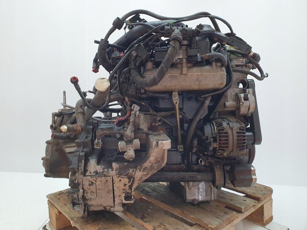 Moteur B205E Complet SAAB 9-5 9-3, Envoi, Utilisé, Daihatsu