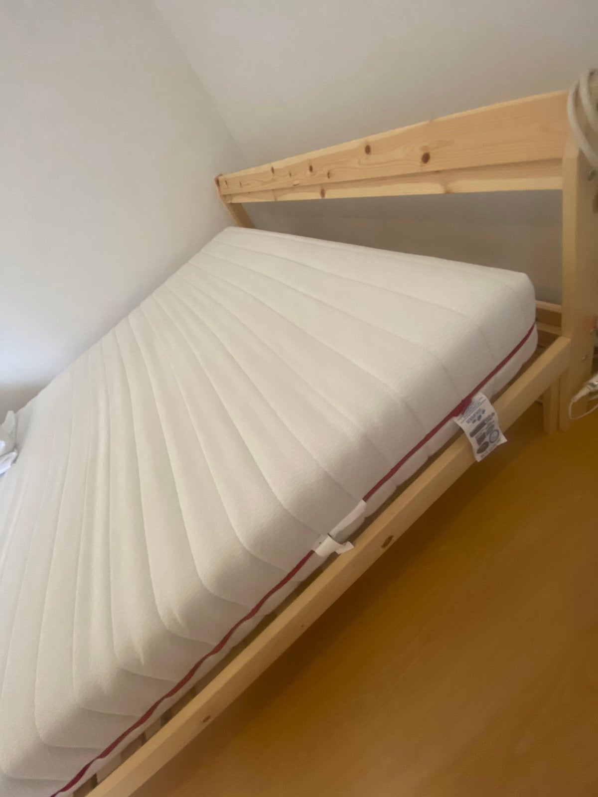 Matelas BMM 140 * 200 cm: 95€, Enlèvement, Comme neuf, 200 cm