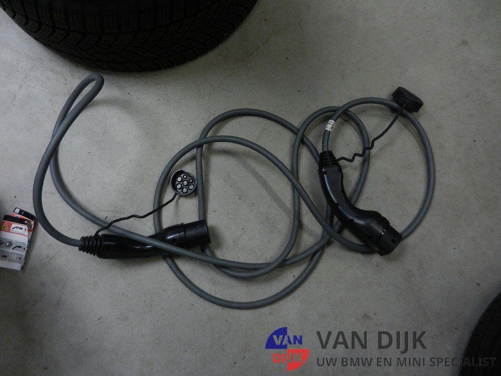 Laadkabel origineel BMW 3 Fase 5 Meter`61447827899, Autos : Divers, Bornes de recharge, -, Câble de charge, -, -