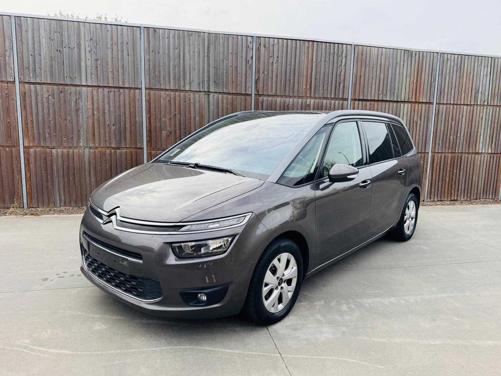Citroën C4 Picasso 2016, Autos, Achat, Euro 6, Entreprise, Boîte manuelle