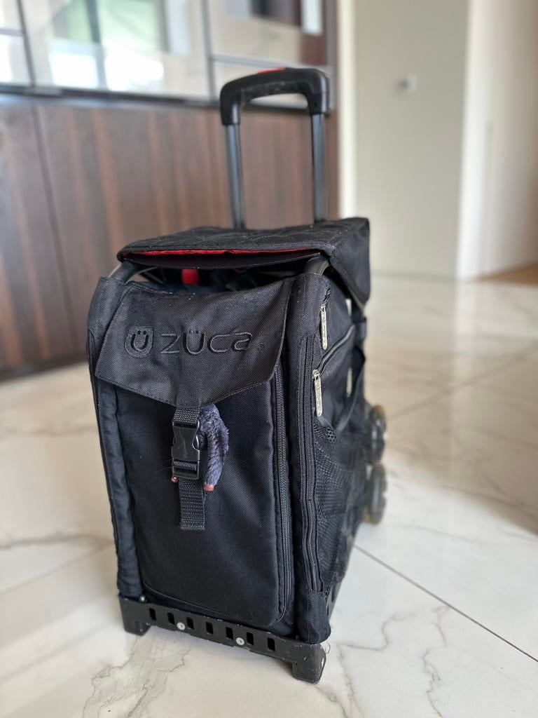 Züca trolley, Enlèvement, Comme neuf