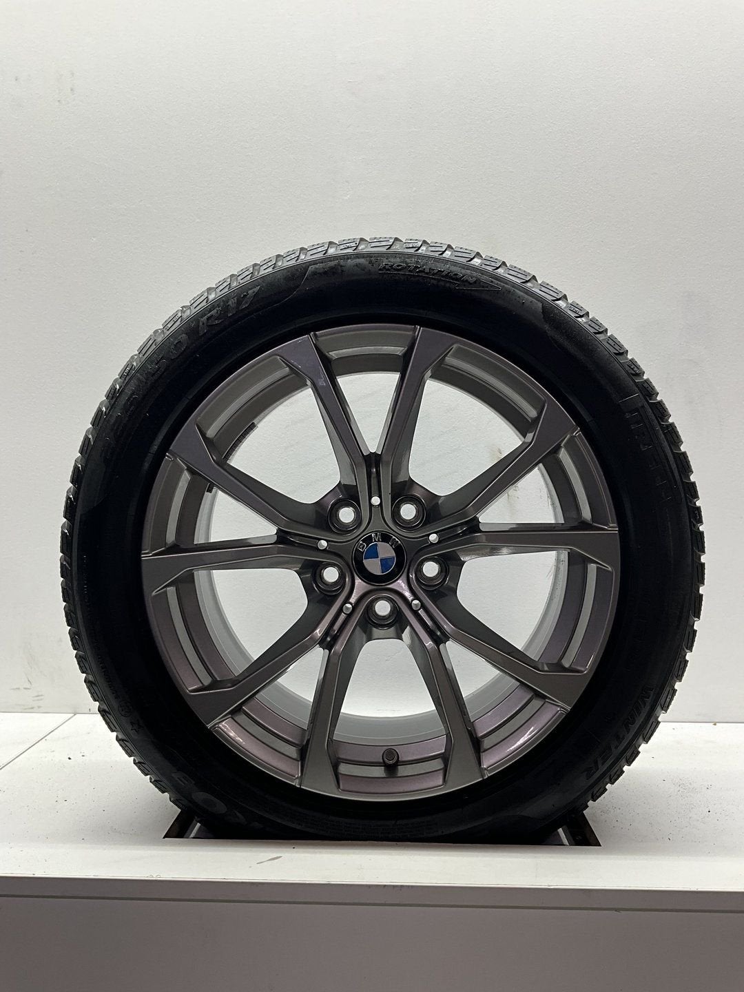 17’’ BMW 3 SERIE G20/G21 4 SERIE G22/G23 VELGEN WINTERBANDEN, Autos : Pièces & Accessoires, Pneus & Jantes, Pneus et Jantes, Pneus hiver