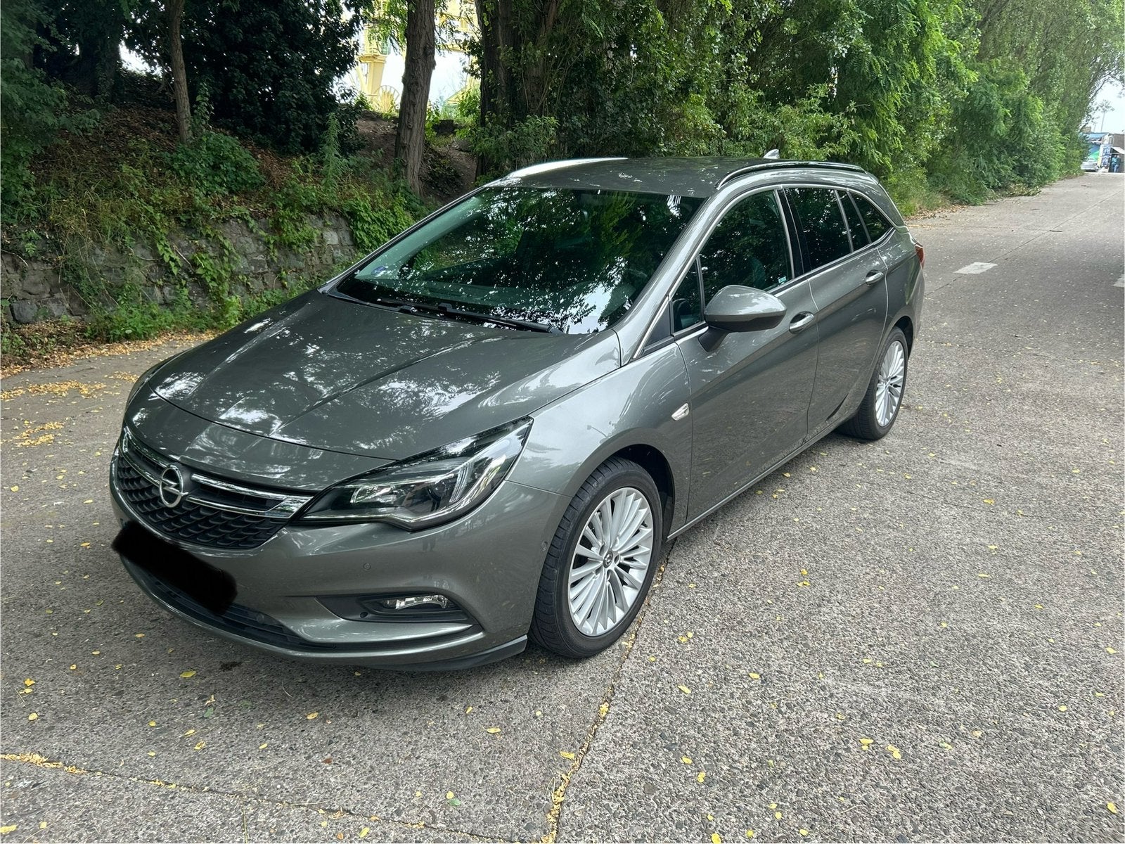 Opel astra 1.4 benzine turbo in heel goede staat, Auto's, Euro 6, Particulier, Astra, Te koop