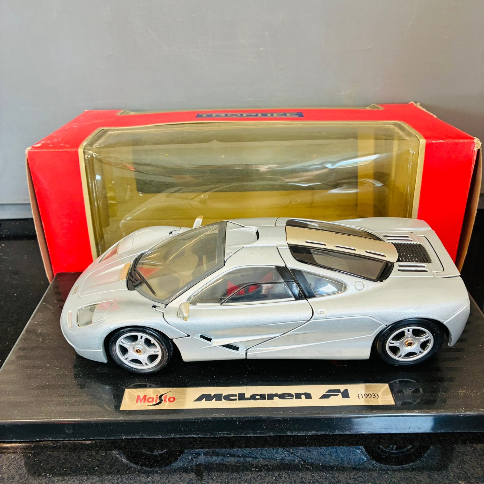 Modelautos, Hobby & Loisirs créatifs, Voitures miniatures | 1:24, Enlèvement, Utilisé