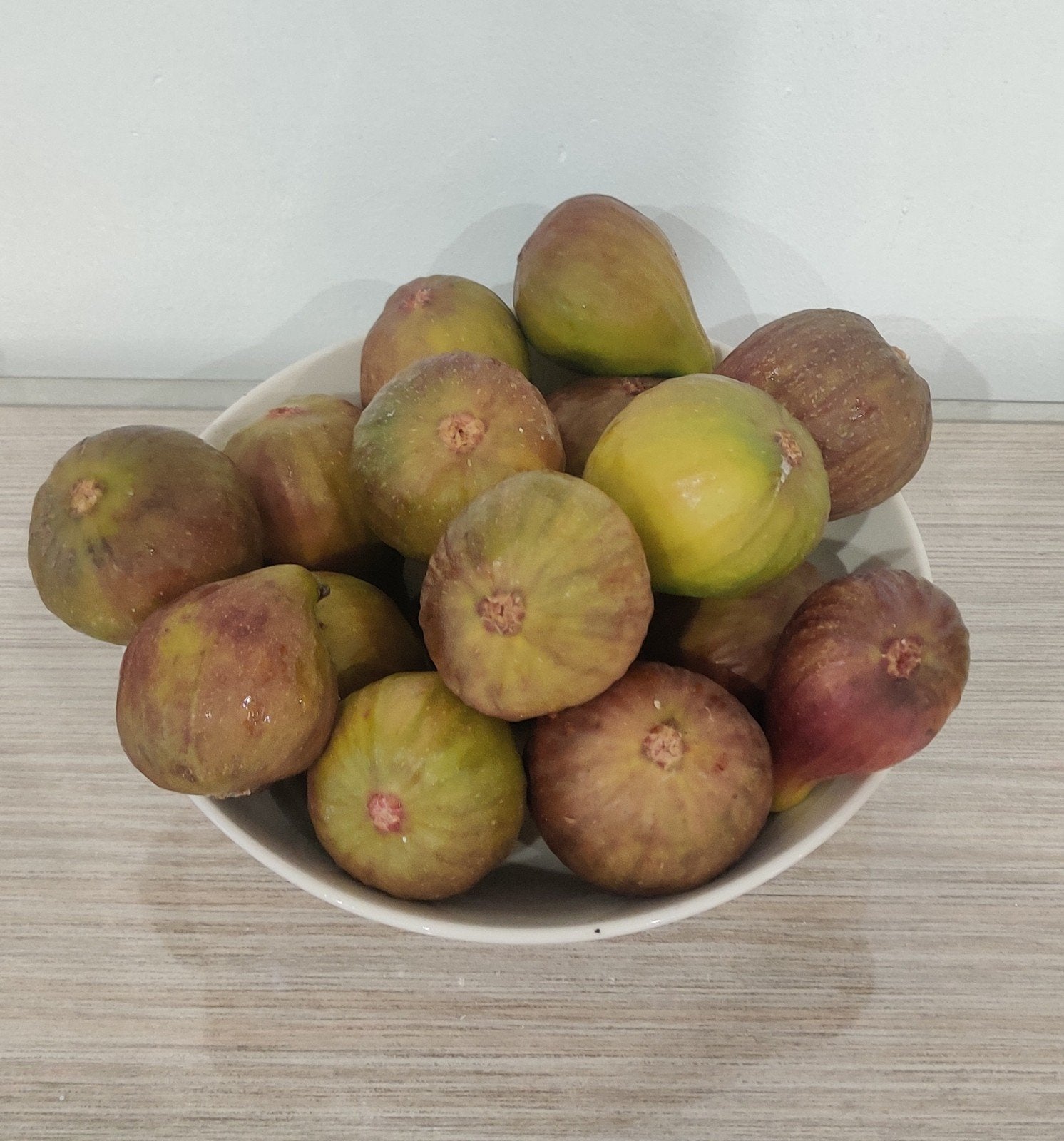 Biologische verse vijgen - prijs per kg, Ophalen