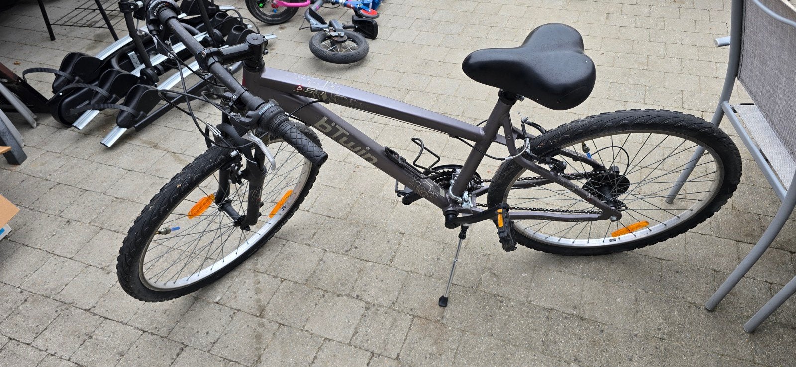 vélo b’twin taille S, Vélos & Vélomoteurs, Enlèvement