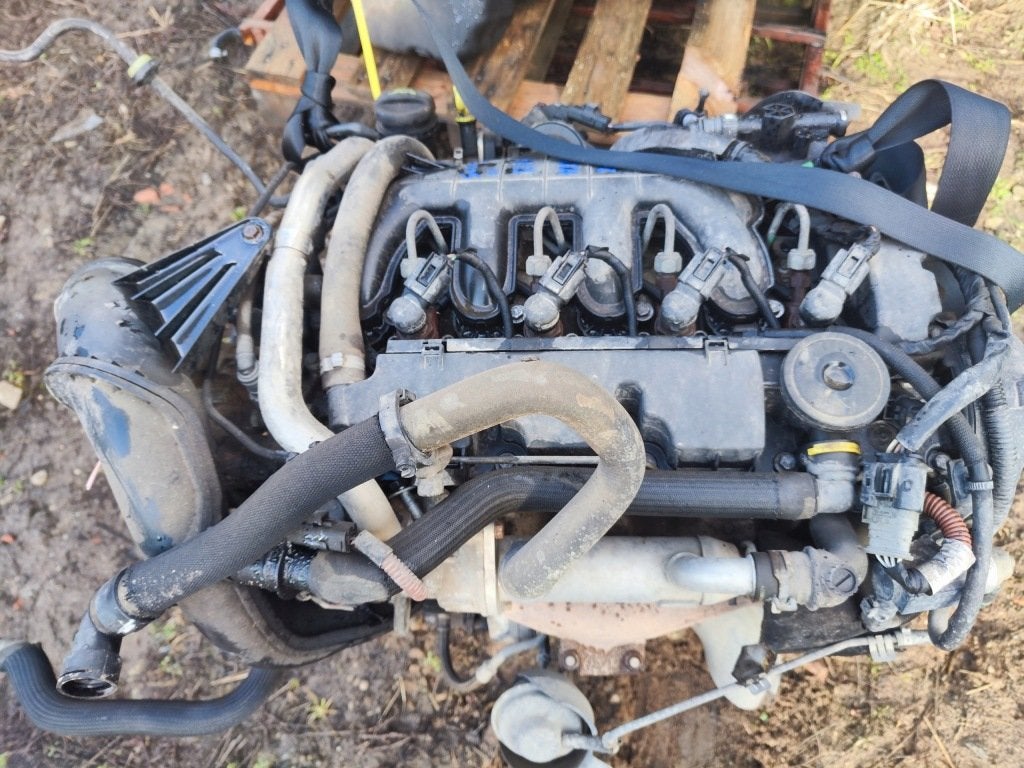 Moteur RHK Complet 807 PEUGEOT EXPERT CITROEN JUMPY C8