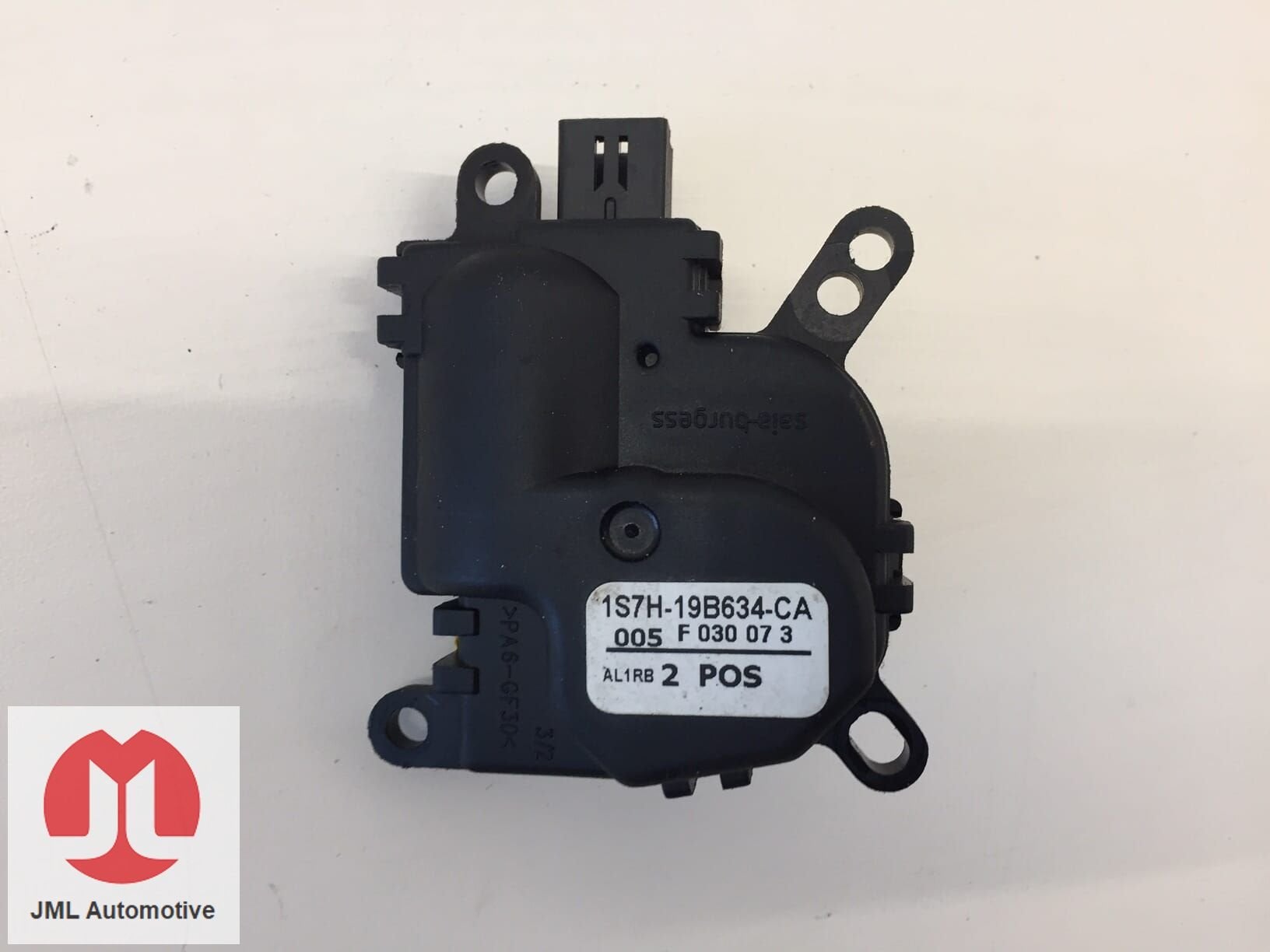 KACHELKLEPMOTOR KACHELSTELMOTOR FORD FIESTA, -, Utilisé, -, -