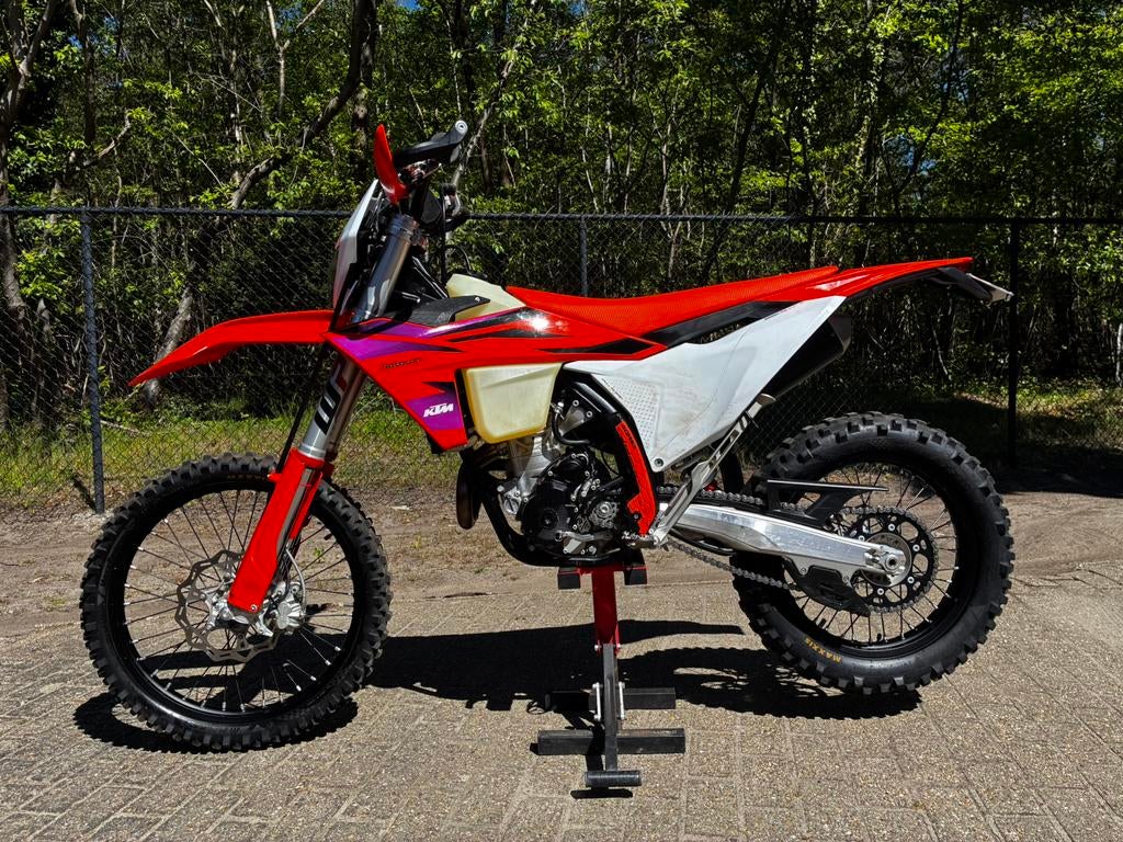 Ktm exc-f 350 2024, 349 cm³, Autres marques, Comme neuf, 6 vitesses