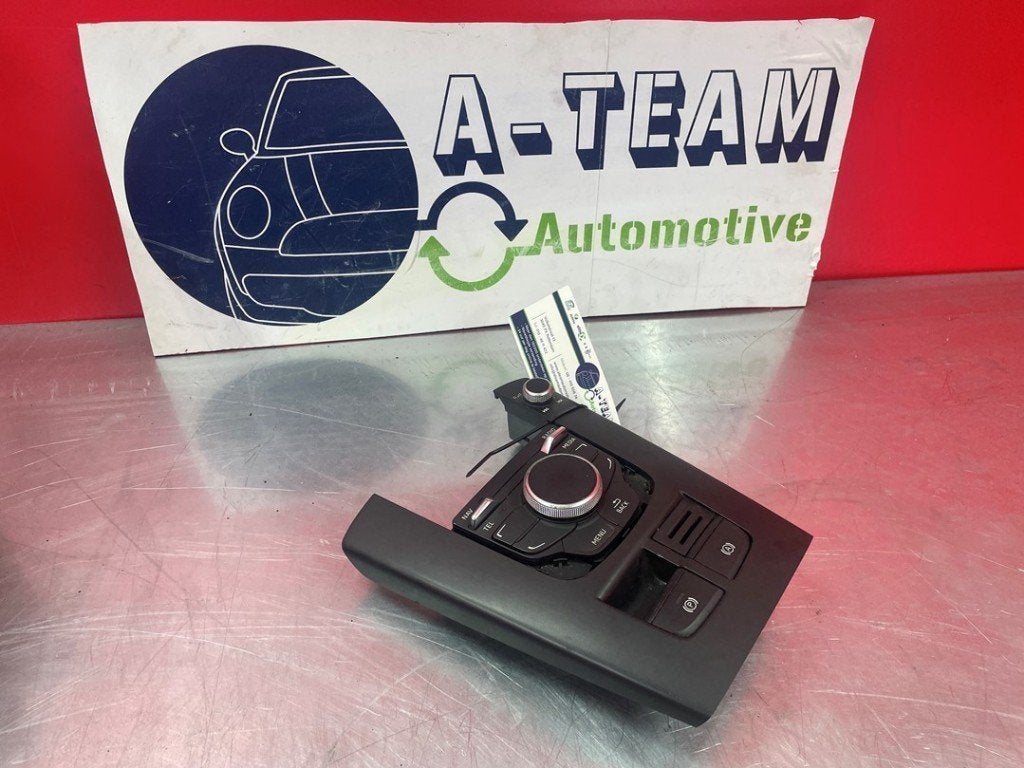 BEDIENINGSPANEEL NAVIGATIE Audi A3 Sportback (8VA / 8VF), Auto-onderdelen, Info@audi.de, Audi, Audi AG, Gebruikt