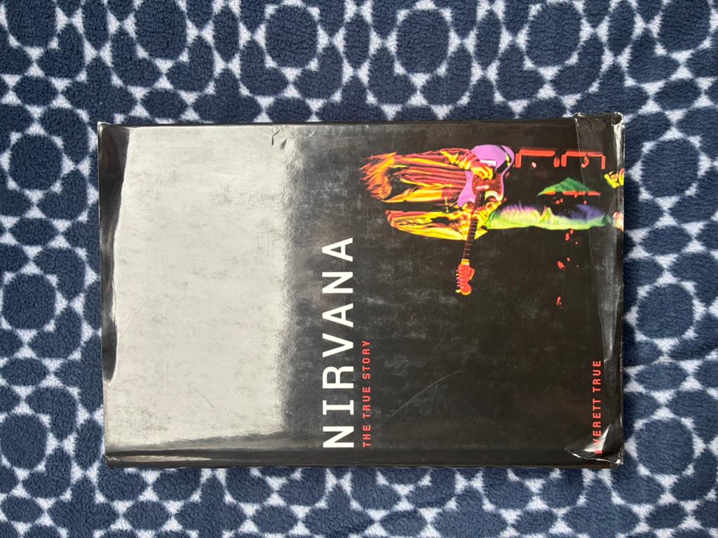 Boek kurt cobain in het Engels, Boeken, Biografieën, Ophalen, Gelezen