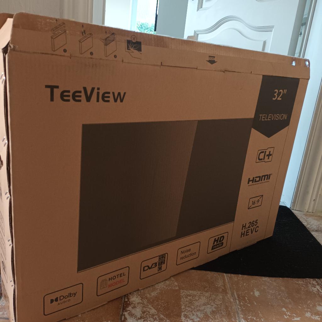 Tv, TV, Hi-fi & Vidéo, Télévisions, Autres marques, Enlèvement ou Envoi, 50 Hz, HD Ready (720p)