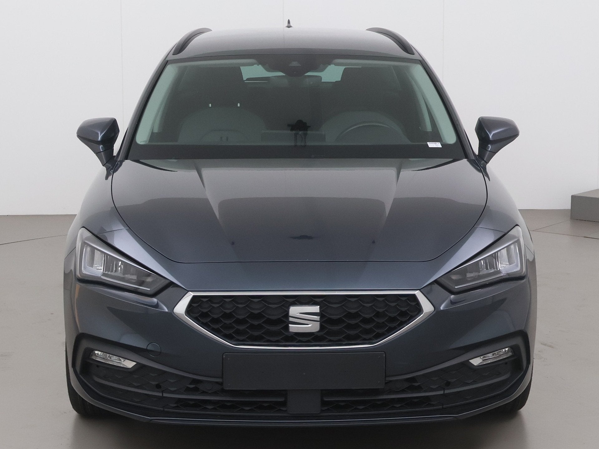 Seat Leon ST leon st 1.0 ecotsi style 90, Autos, Seat, Argent ou Gris, Achat, Cruise Control, Entreprise