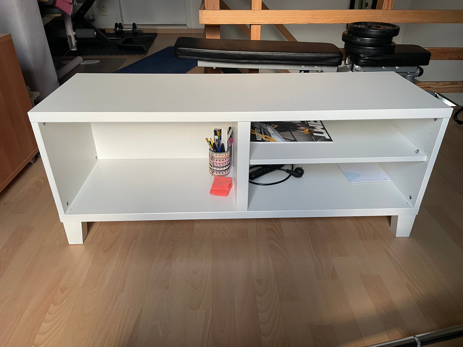 TV-meubel Ikea, Enlèvement, Comme neuf