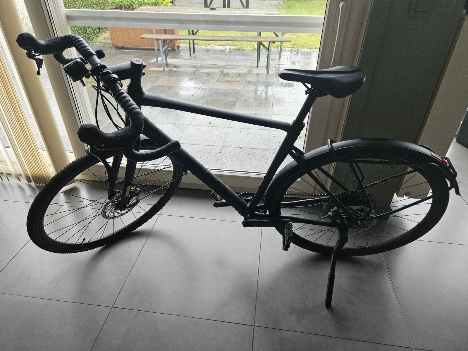 Crossfiets Duits, Cube Nuroad high performance aluminium pro, Ophalen