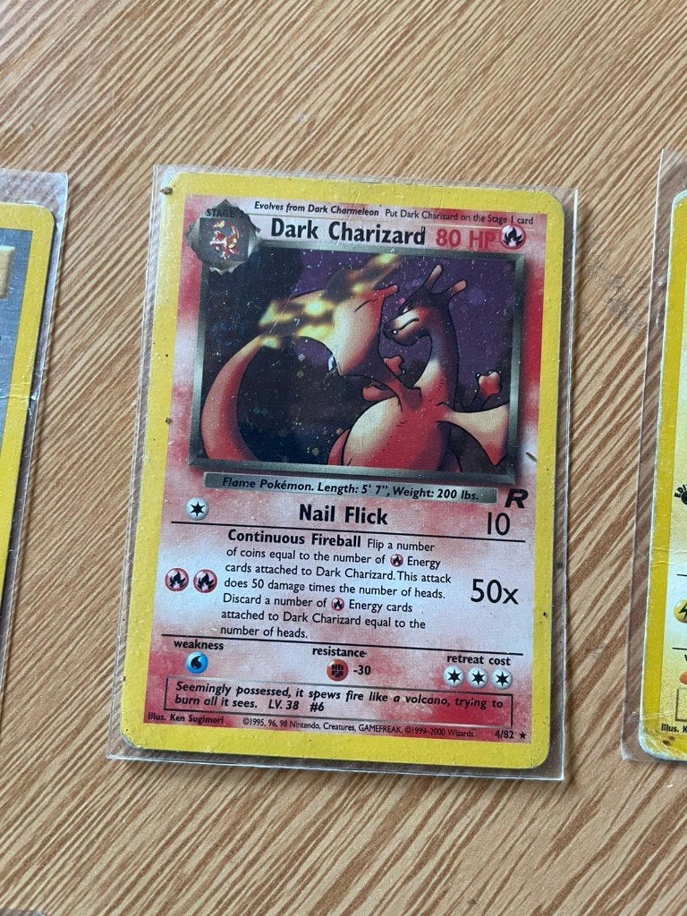 Pokémonkaarten, Hobby en Vrije tijd, Verzamelkaartspellen | Pokémon, Ophalen of Verzenden, Gebruikt, Meerdere kaarten