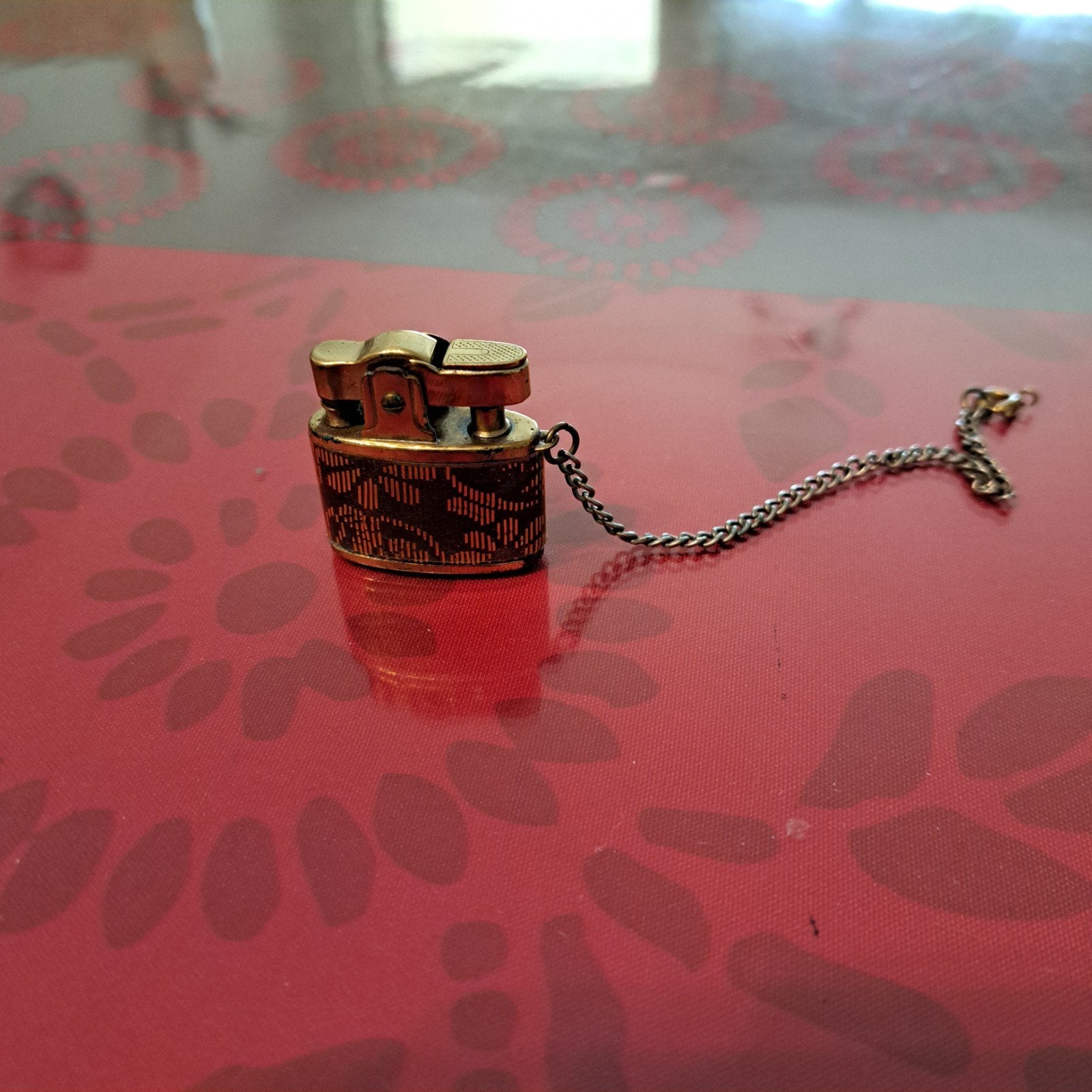 Mini aansteker, Collections, Articles de fumeurs, Briquets & Boîtes d'allumettes, Enlèvement, Utilisé, Briquet