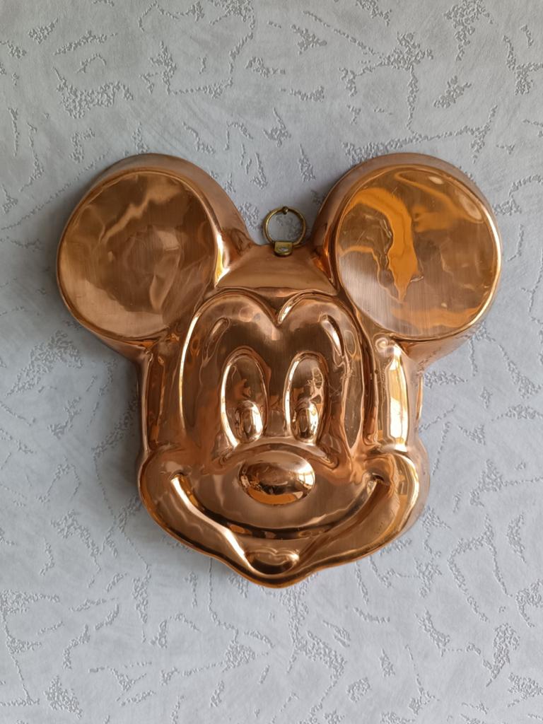 Mickey Mouse bakvorm, Huis en Inrichting, Keuken | Keukenbenodigdheden, Ophalen